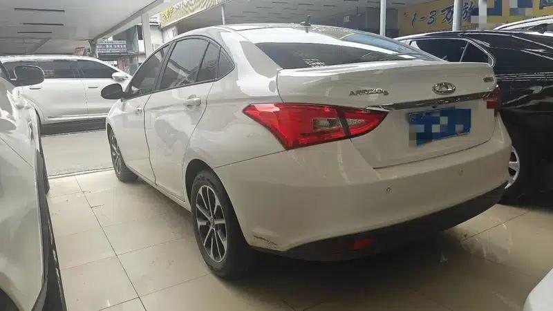 Chery Arrizo 5 2021 Pro 1.5L CVT Youth Edition — миниатюра 3