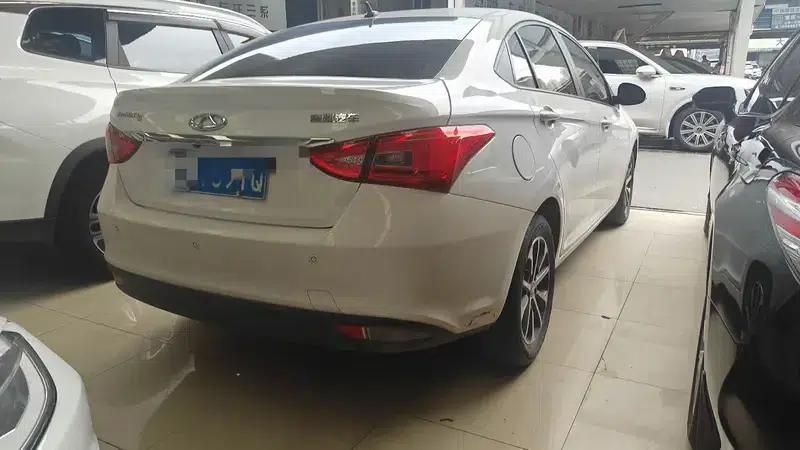 Chery Arrizo 5 2021 Pro 1.5L CVT Youth Edition — миниатюра 4