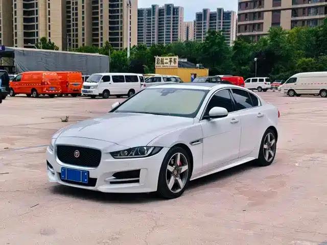 Jaguar XE 2015 2.0T 200PS R-Sport