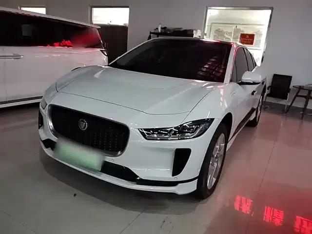 Jaguar I-PACE 2018 EV400 SE