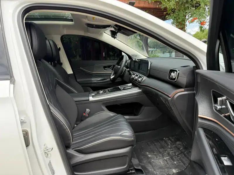 Chery Tiggo 9 2023 2.0T DCT 2WD Luxury Edition 5-seater — миниатюра 12