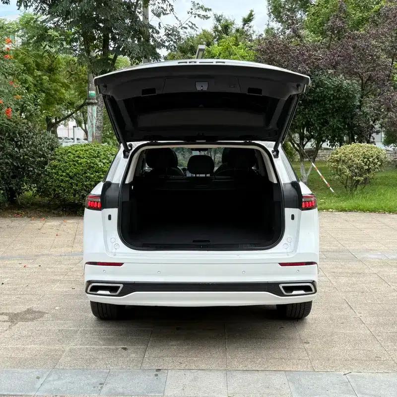 Chery Tiggo 9 2023 2.0T DCT 2WD Luxury Edition 5-seater — миниатюра 13