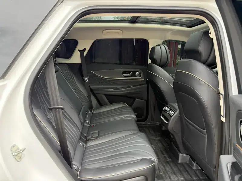 Chery Tiggo 9 2023 2.0T DCT 2WD Luxury Edition 5-seater — миниатюра 21