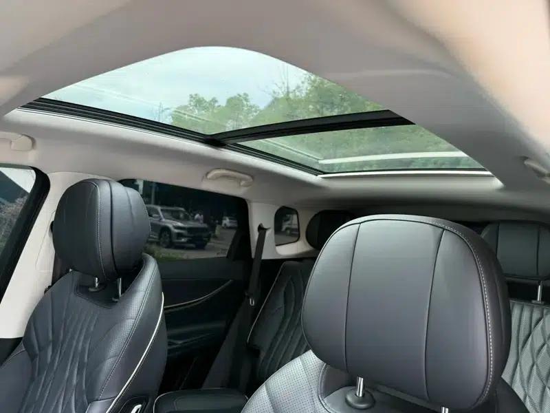 Chery Tiggo 9 2023 2.0T DCT 2WD Luxury Edition 5-seater — миниатюра 22