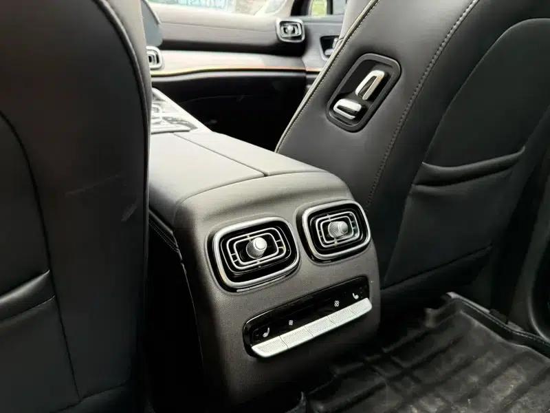 Chery Tiggo 9 2023 2.0T DCT 2WD Luxury Edition 5-seater — миниатюра 8
