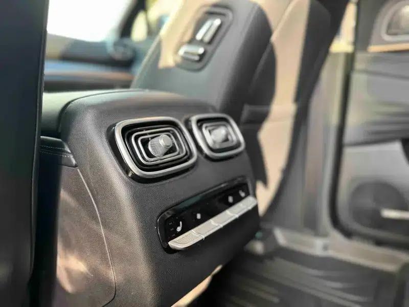 Chery Tiggo 9 2023 2.0T DCT 2WD Premium Edition 5-seater — миниатюра 15