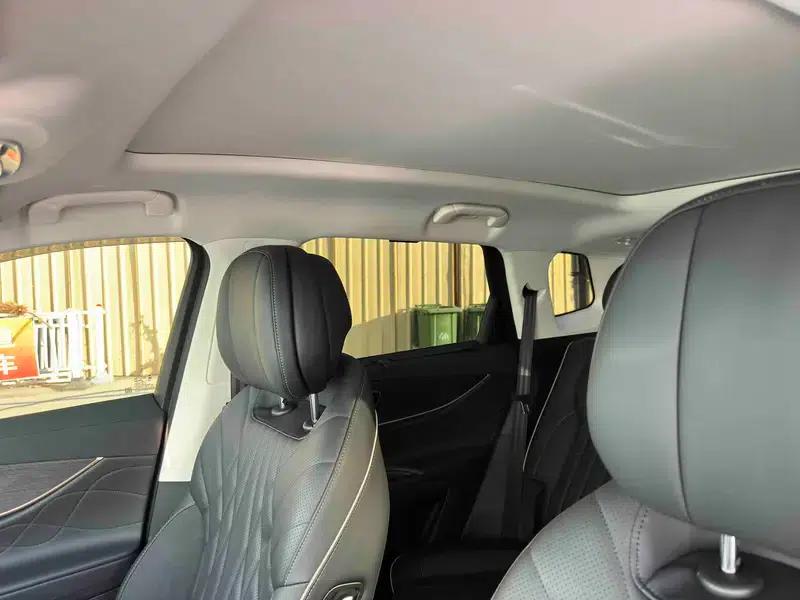 Chery Tiggo 9 2023 2.0T DCT 2WD Premium Edition 5-seater — миниатюра 23