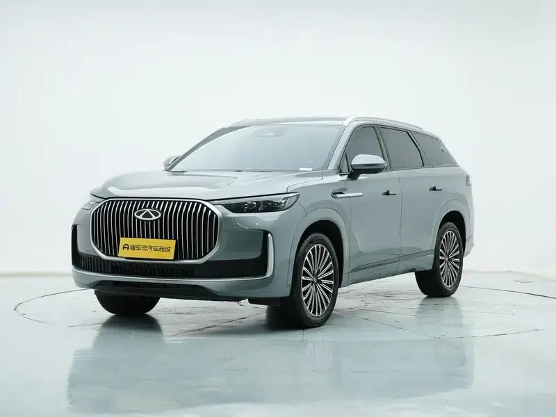 Chery Tiggo 9 2025 2.0T AT AWD Premium Edition — миниатюра 1