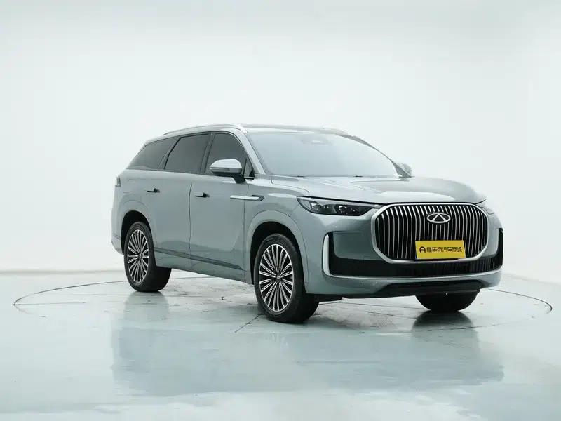 Chery Tiggo 9 2025 2.0T AT AWD Premium Edition — миниатюра 3