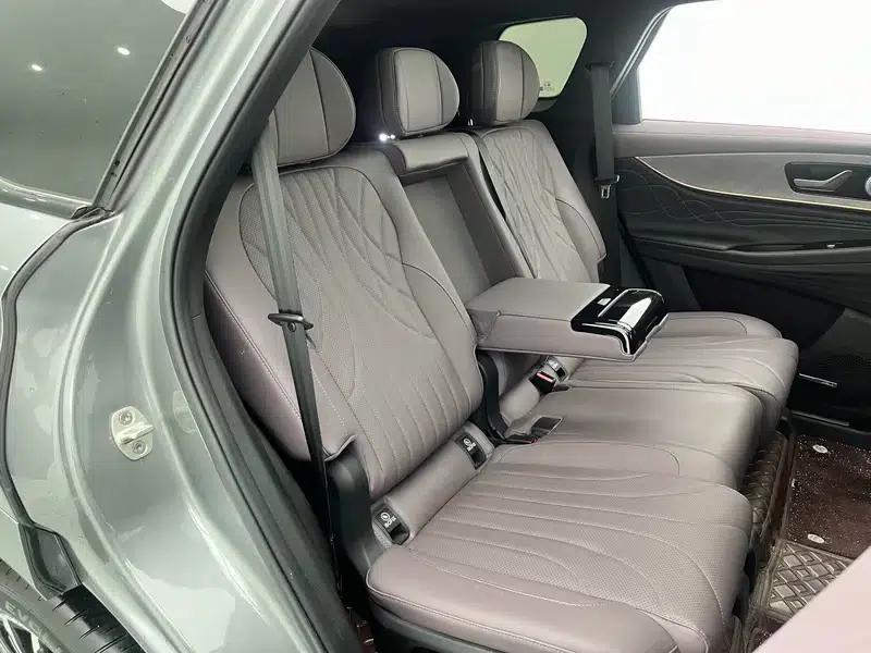 Chery Tiggo 9 2025 2.0T AT AWD Premium Edition — миниатюра 24