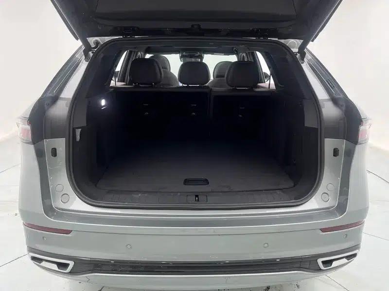 Chery Tiggo 9 2025 2.0T AT AWD Premium Edition — миниатюра 29