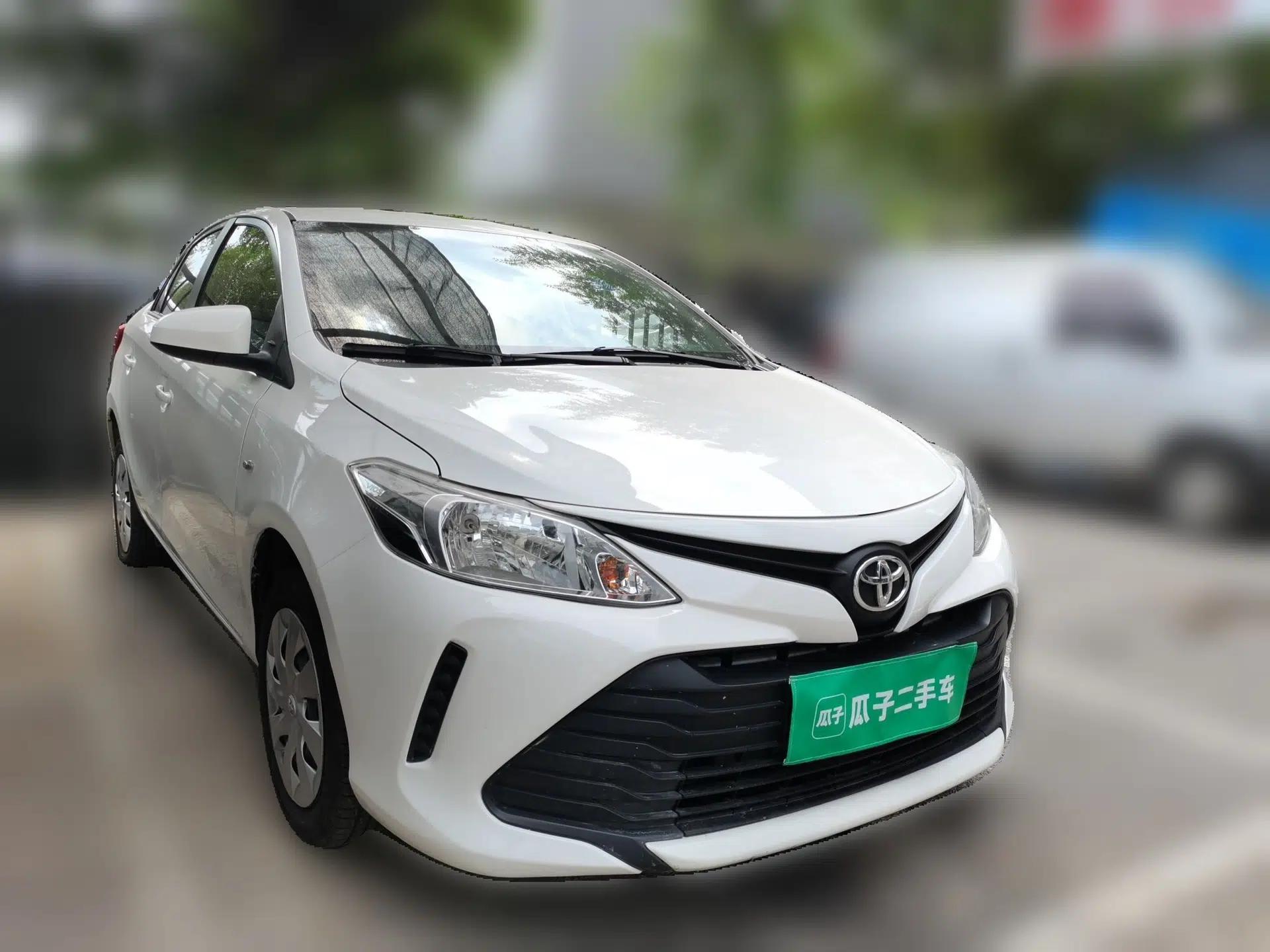 Toyota Vios 2019 1.5L CVT Innovation Edition — миниатюра 3