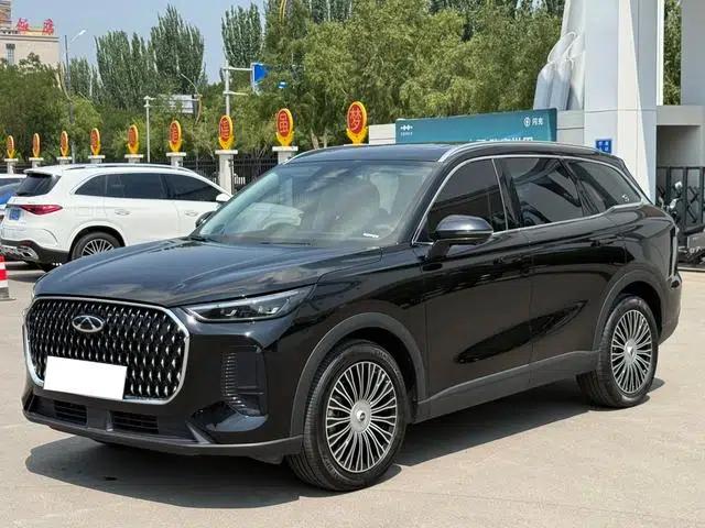 Chery Tiggo 8L 2024 2.0T Automatic Luxury Edition