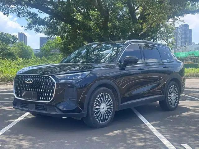 Chery Tiggo 8L 2024 2.0T Automatic Luxury Edition
