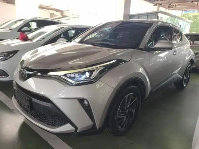 Toyota C-HR 2021 2.0L Luxury Edition