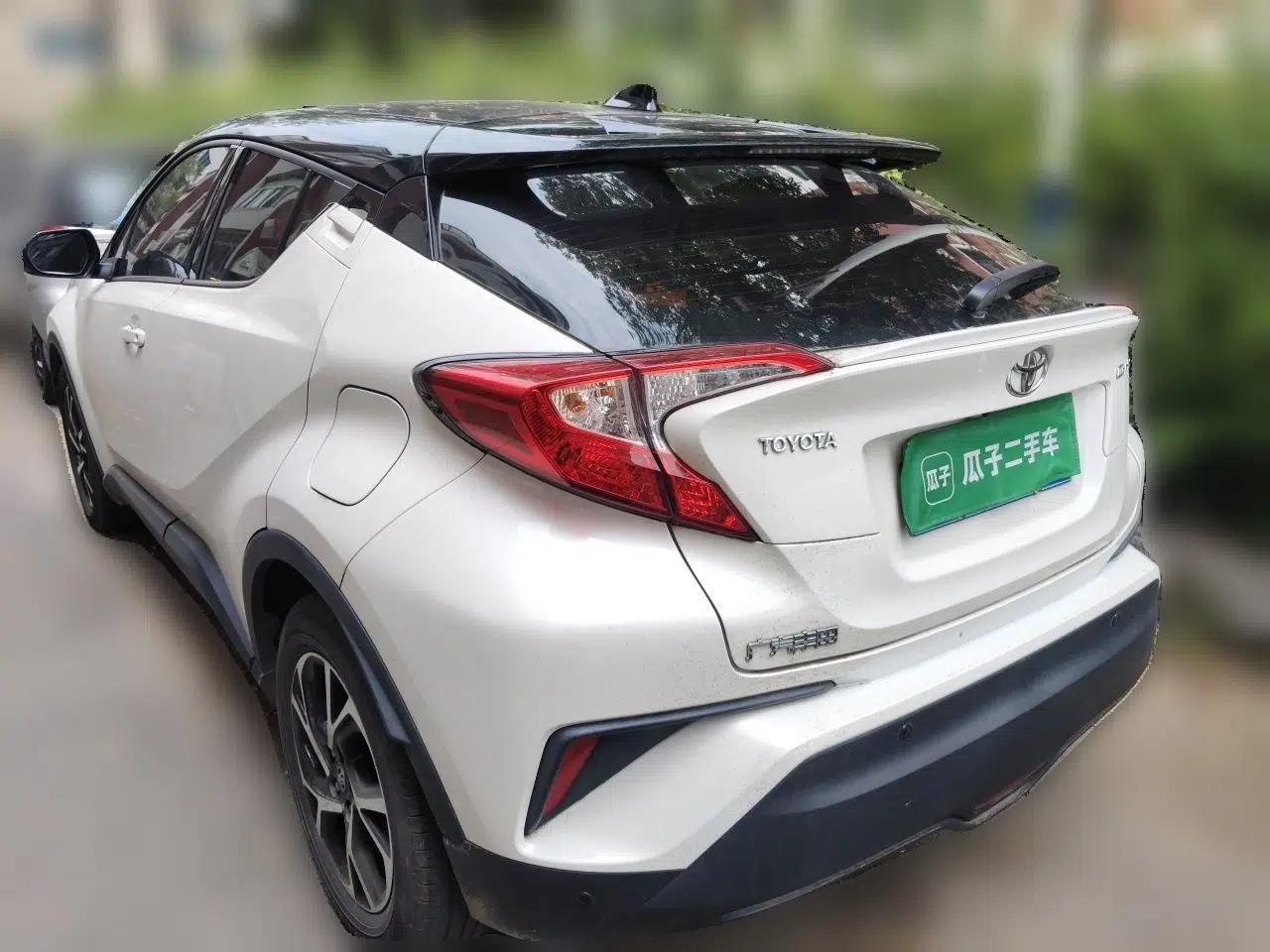 Toyota C-HR 2020 2.0L Leading Edition — миниатюра 4