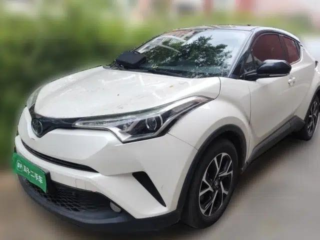 Toyota C-HR 2020 2.0L Leading Edition