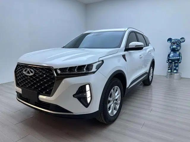 Chery Tiggo 7 PLUS 2022 1.5T CVT Royal Yellow Limited Edition Premium Model