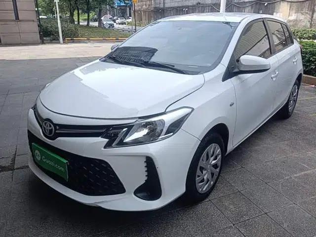 Toyota Vios FS 2021 1.5L CVT Fengchi Edition