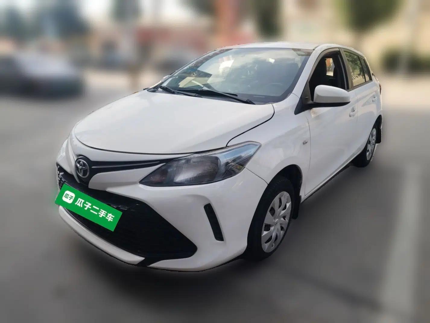 Toyota Vios FS 2017 1.5L CVT Fengchi Edition — миниатюра 1