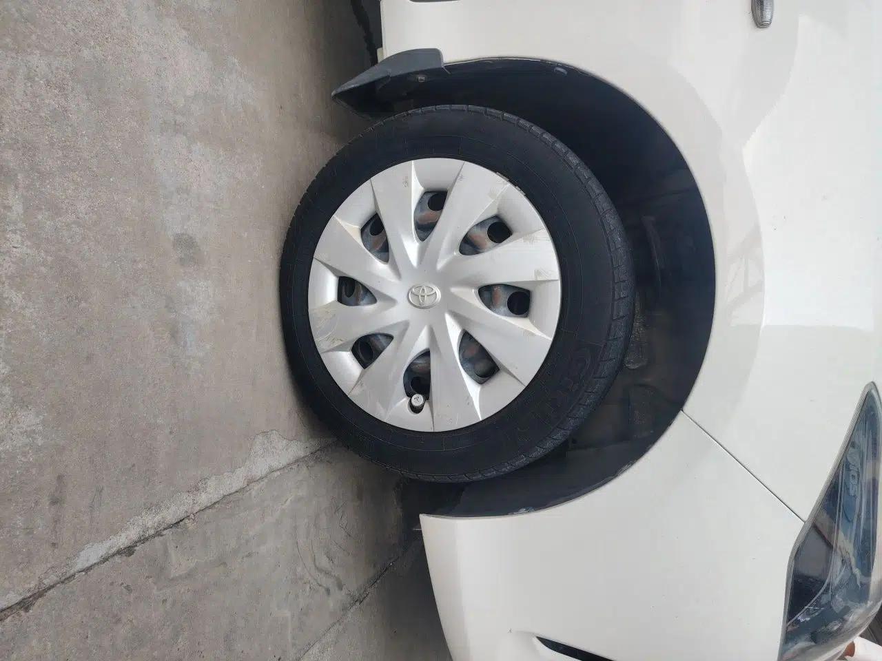 Toyota Vios FS 2017 1.5L CVT Fengchi Edition — миниатюра 5