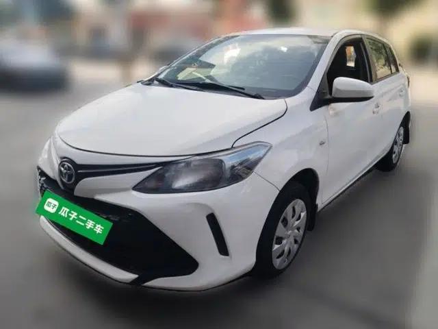 Toyota Vios FS 2017 1.5L CVT Fengchi Edition