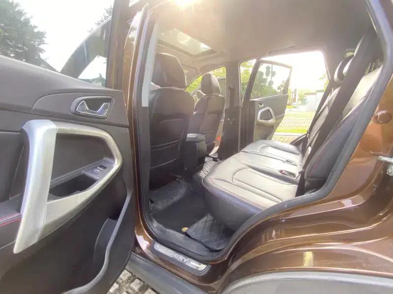 Chery Tiggo 5 2016 2.0L CVT Family Edition — миниатюра 13
