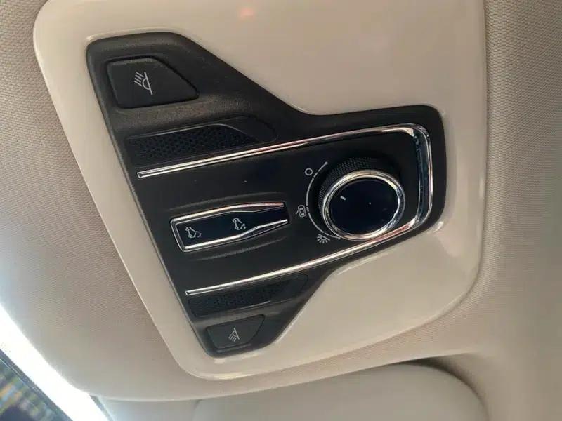 Chery Tiggo 5 2016 2.0L CVT Family Edition — миниатюра 14