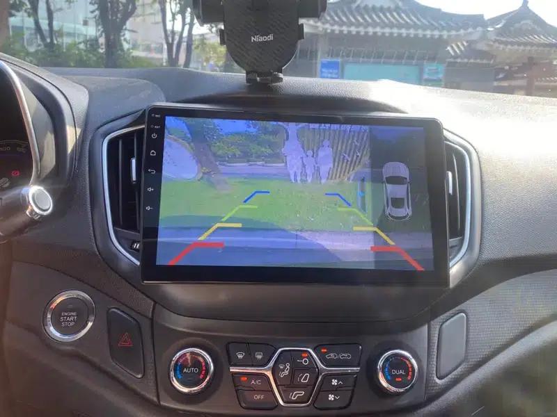 Chery Tiggo 5 2016 2.0L CVT Family Edition — миниатюра 17