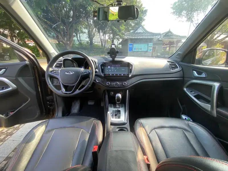 Chery Tiggo 5 2016 2.0L CVT Family Edition — миниатюра 18