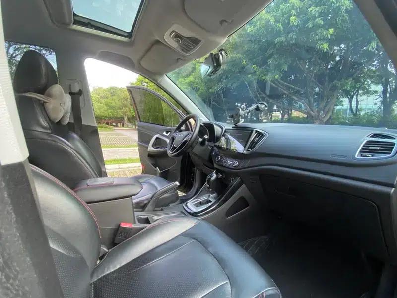 Chery Tiggo 5 2016 2.0L CVT Family Edition — миниатюра 19