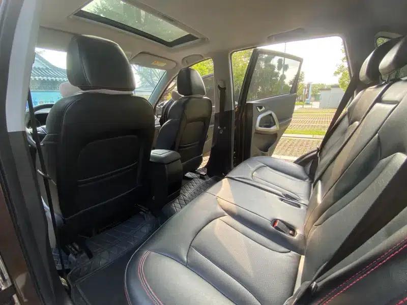Chery Tiggo 5 2016 2.0L CVT Family Edition — миниатюра 22