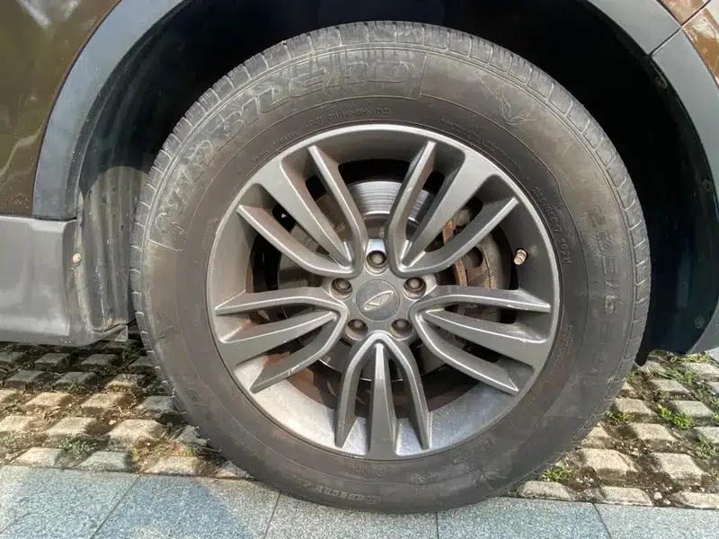 Chery Tiggo 5 2016 2.0L CVT Family Edition — миниатюра 9