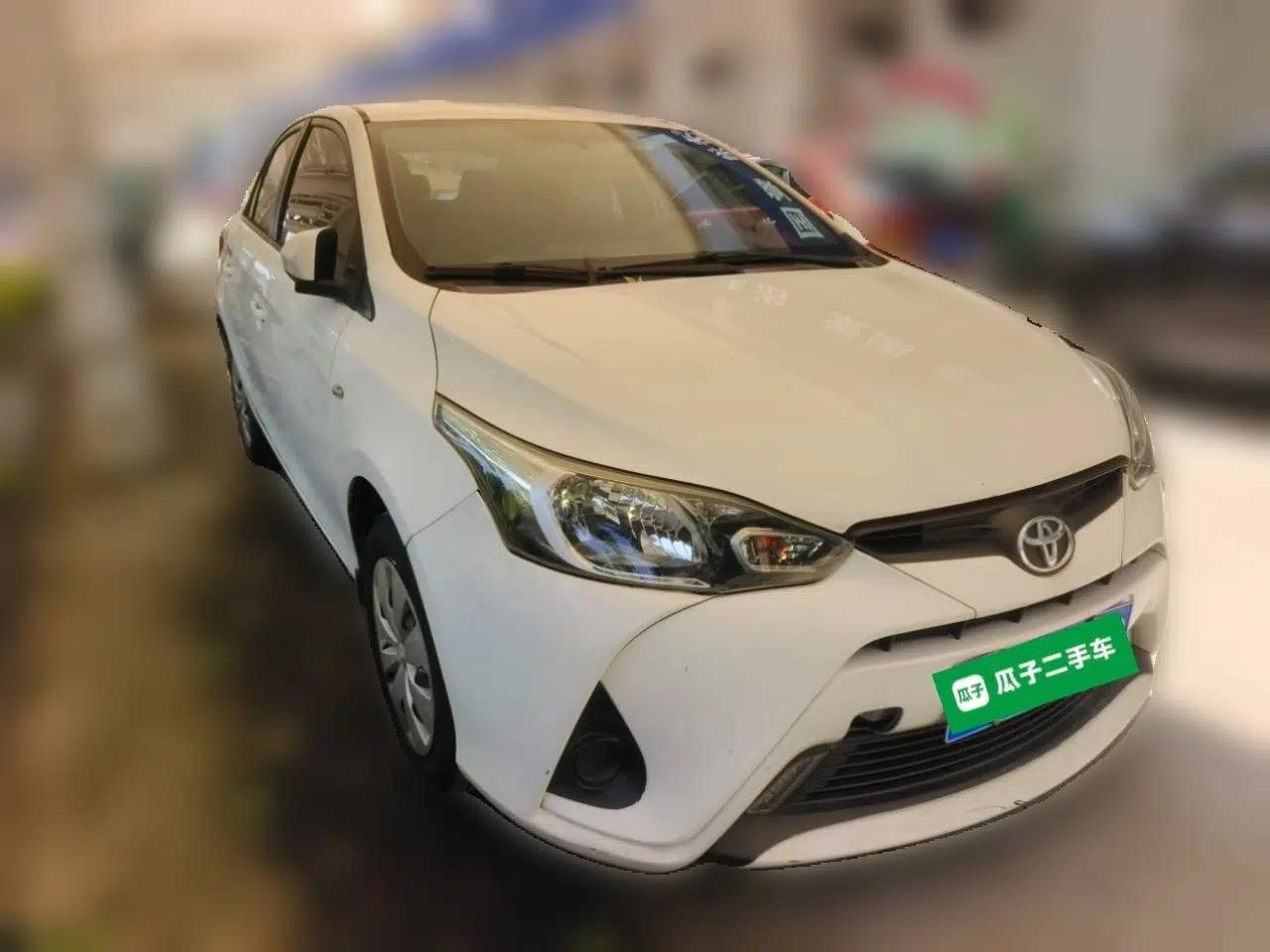 Toyota YARiS L Zhi Xiang 2017 1.5E CVT Dynamic Edition — миниатюра 3