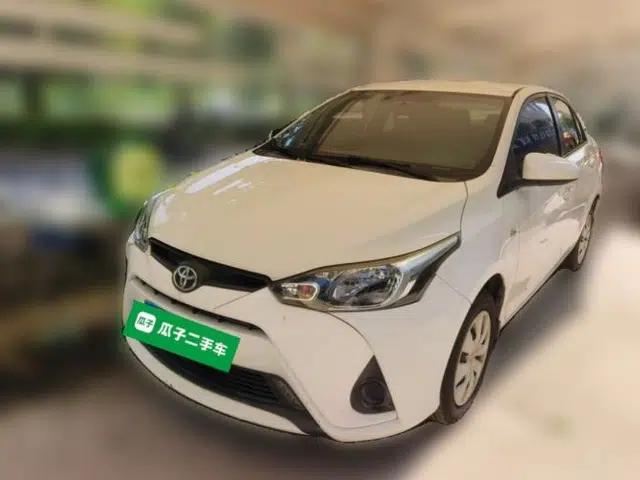 Toyota YARiS L Zhi Xiang 2017 1.5E CVT Dynamic Edition