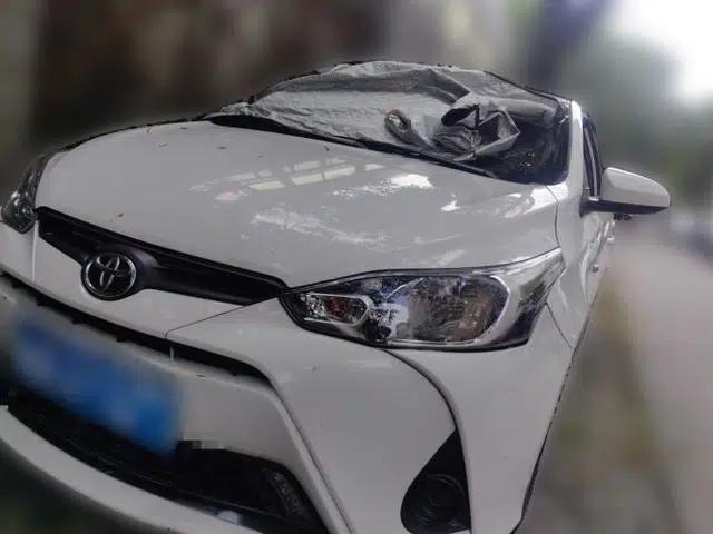 Toyota YARiS L Zhi Xiang 2017 1.5E CVT Dynamic Edition
