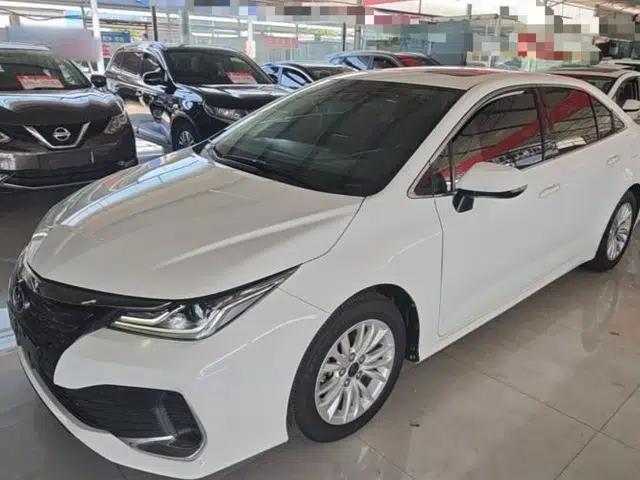 Toyota Allion 2022 2.0L Elite Edition
