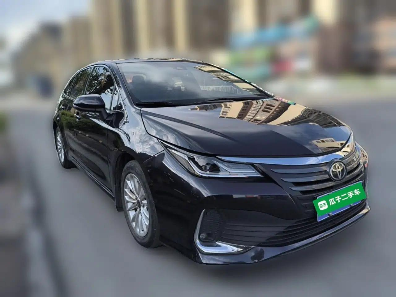 Toyota Allion 2021 2.0L Luxury Edition — миниатюра 3
