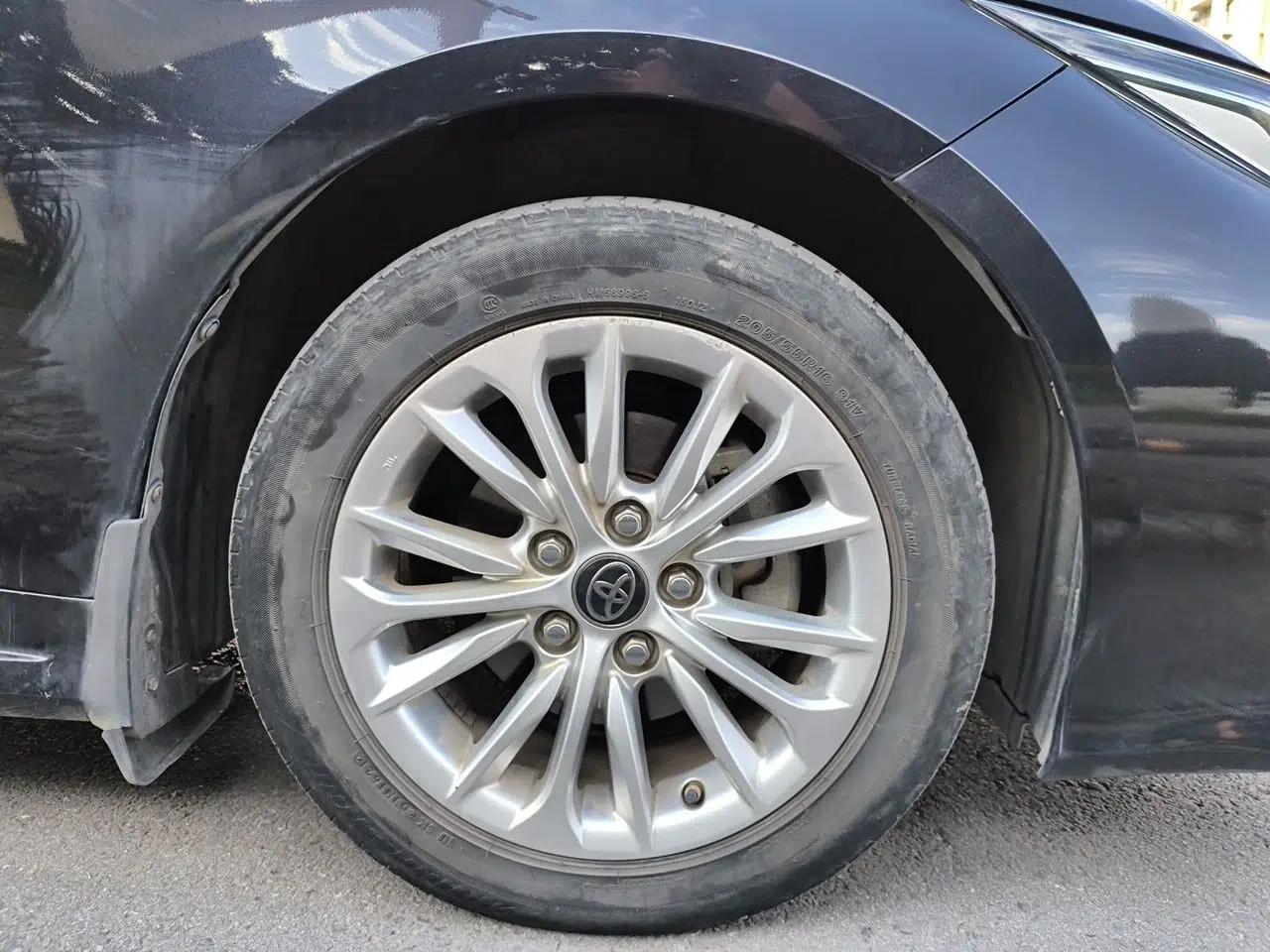 Toyota Allion 2021 2.0L Luxury Edition — миниатюра 8