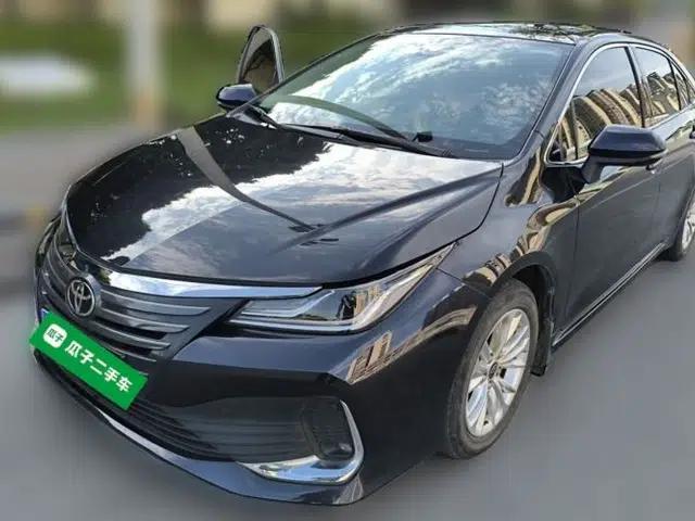 Toyota Allion 2021 2.0L Luxury Edition