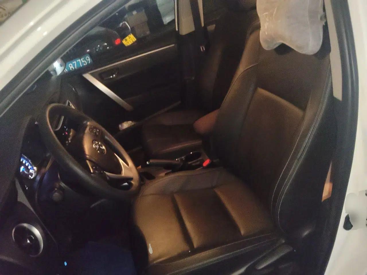 Toyota Corolla Hybrid E+ 2020 1.8L E-CVT Comfort Edition — миниатюра 15