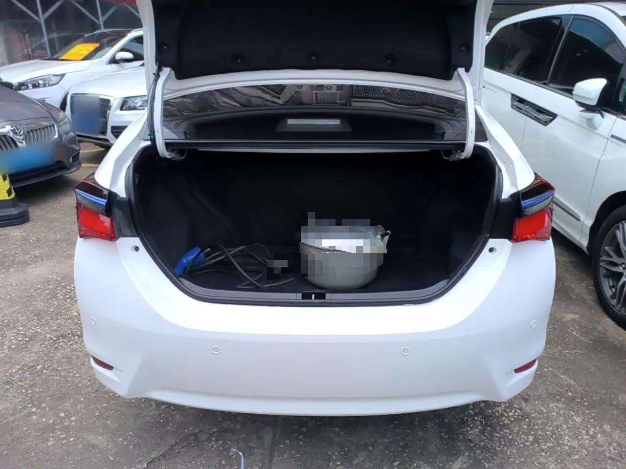 Toyota Corolla Hybrid E+ 2019 1.8L E-CVT Leading Edition — миниатюра 22