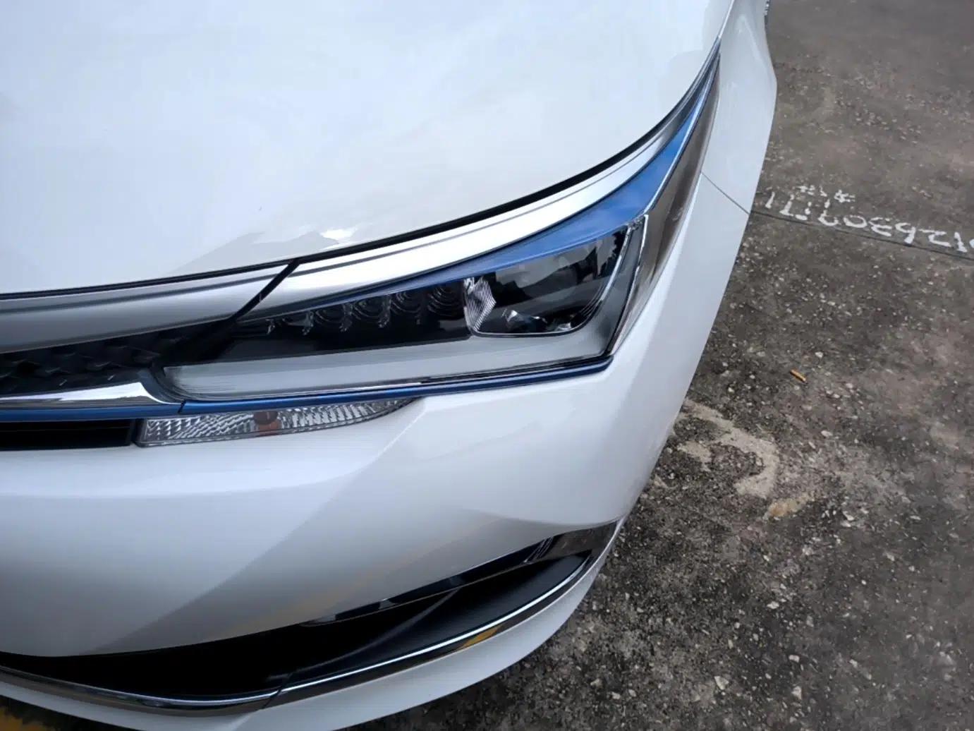 Toyota Corolla Hybrid E+ 2019 1.8L E-CVT Leading Edition — миниатюра 6