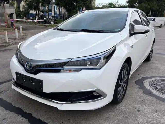 Toyota Corolla Hybrid E+ 2019 1.8L E-CVT Leading Edition