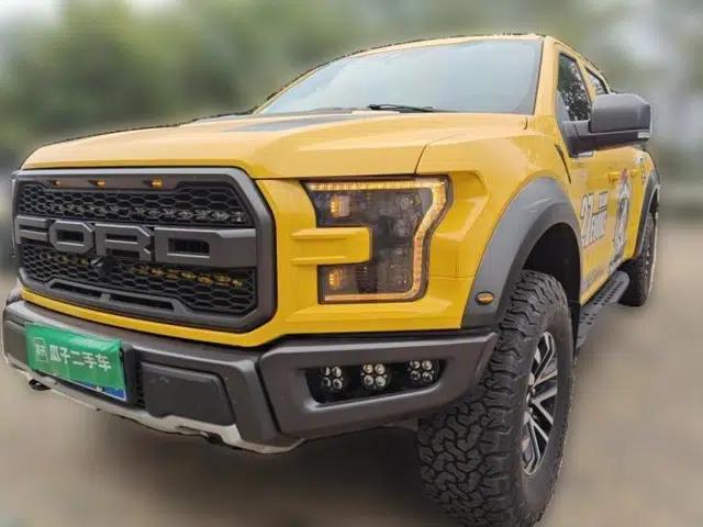 Ford F-150 Raptor 2019 3.5T Raptor Performance Enhanced Edition