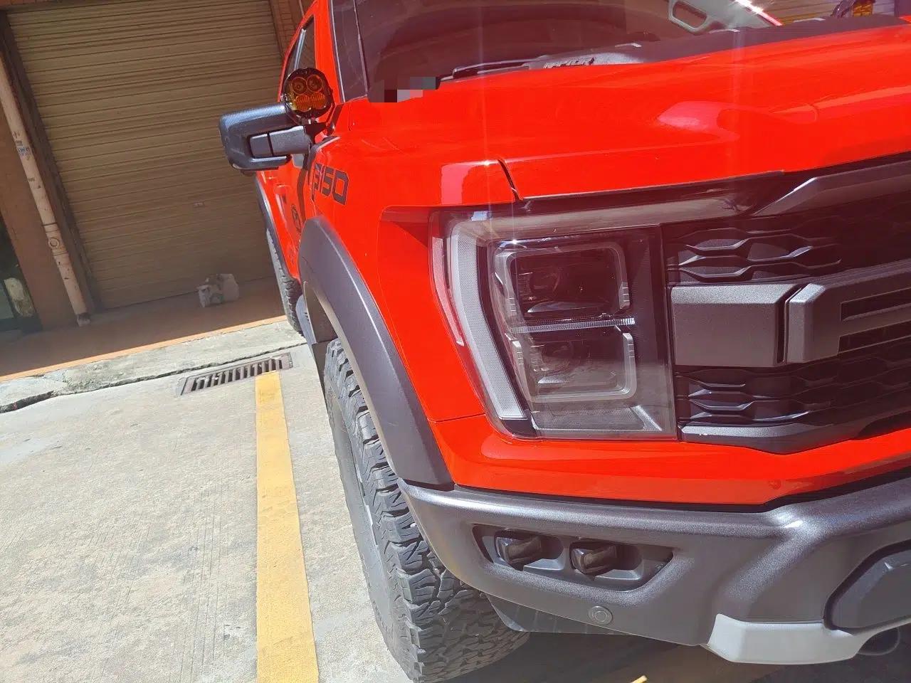 Ford F-150 Raptor 2022 3.5T Raptor — миниатюра 7