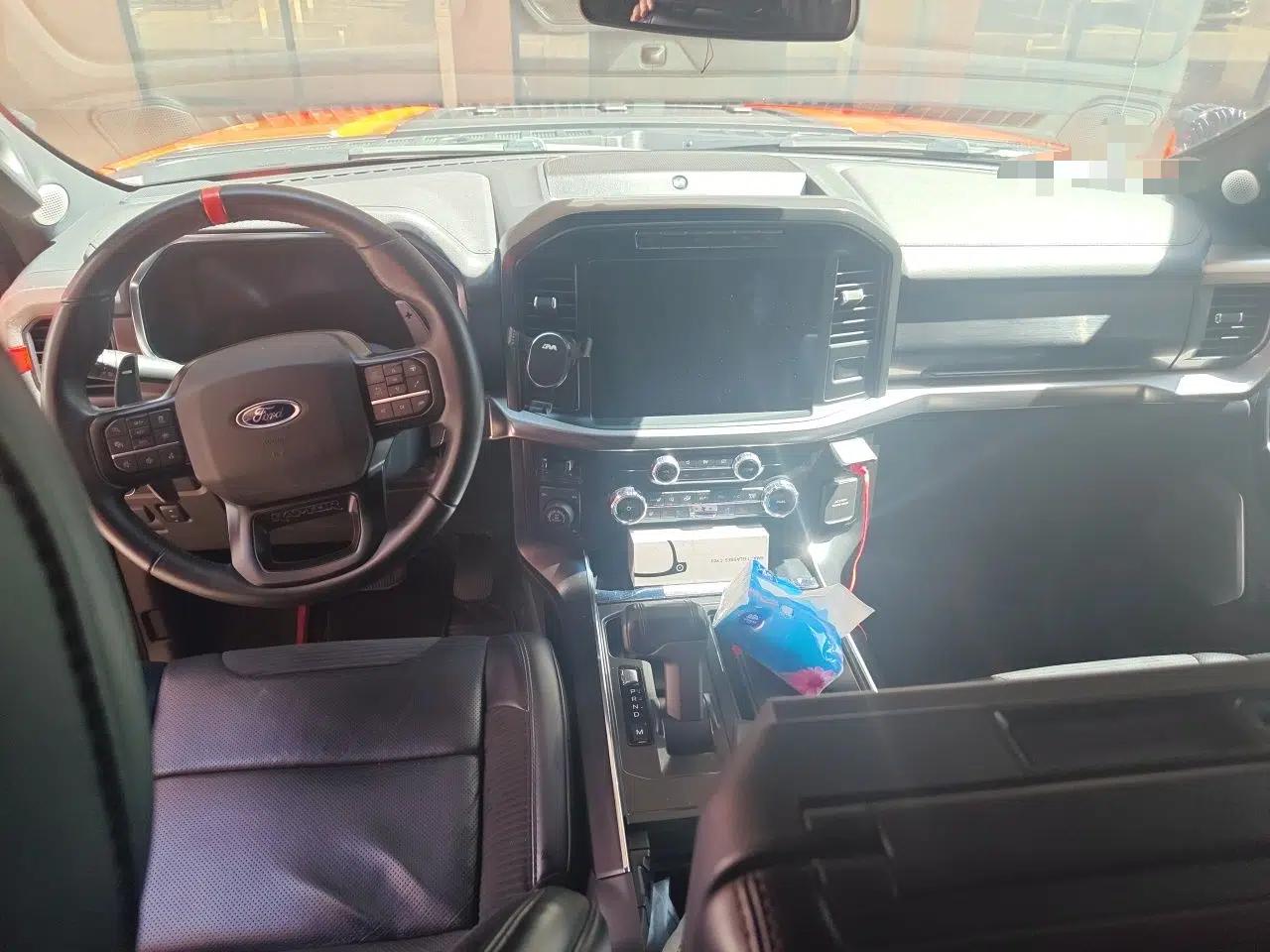 Ford F-150 Raptor 2022 3.5T Raptor — миниатюра 9