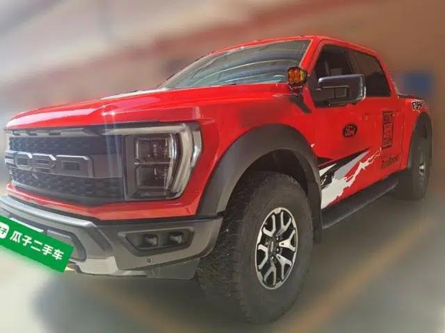 Ford F-150 Raptor 2022 3.5T Raptor