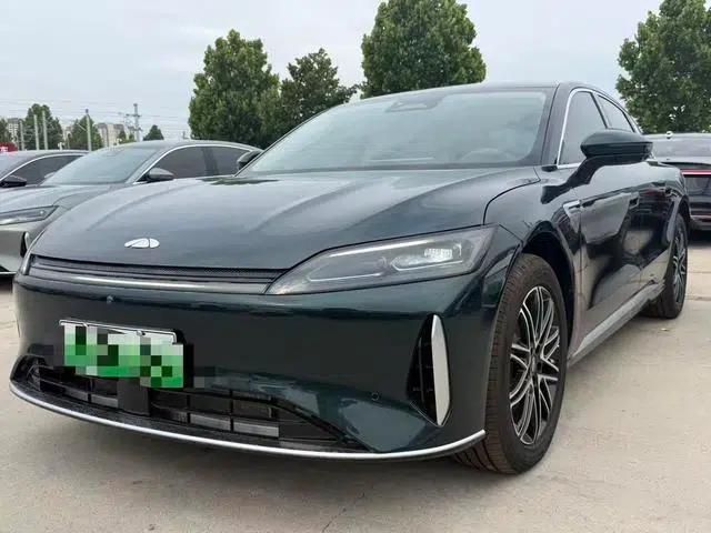 Fengyun A9L 2025 Model 260km Extended Range Premium Edition