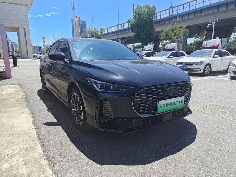 Fengyun A8L 2025 Model 145km Comfort — миниатюра 3